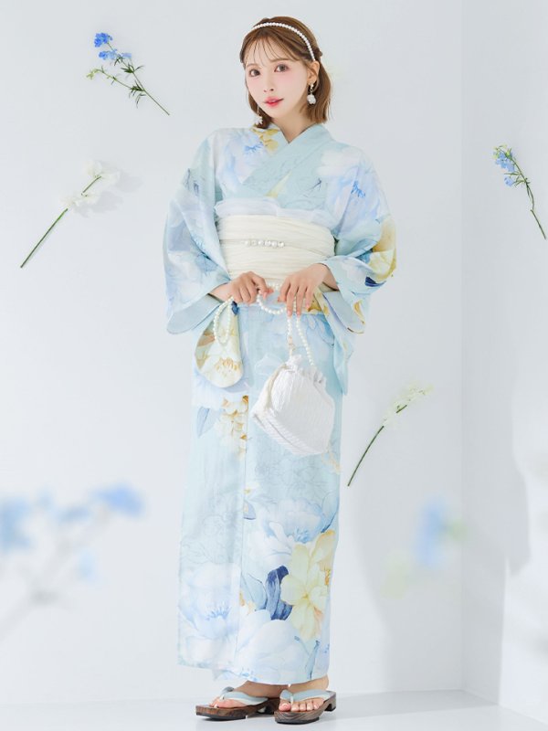 モデル:三上悠亜 身長:158cm 着用サイズ:Fサイズ