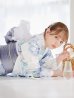 画像3: シャーベット水彩紫陽花浴衣  【浴衣３点セット 浴衣/帯/下駄】OBI-g-500-kj-8-GY / HIMO-900-yn-3-GYxGD / HEKO-800-sb-5-W / YA-1016-kj-CL / GETA-01-kj-3-IV [YMT]
