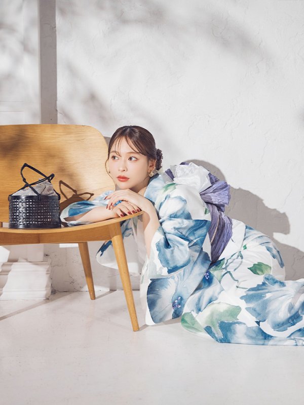 モデル：kie　身長：158cm　着用サイズ：Fサイズ