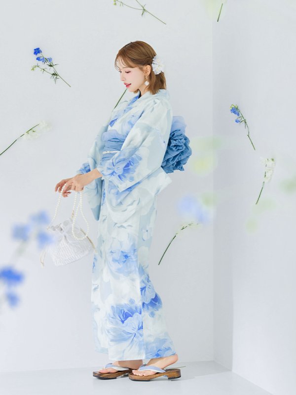 モデル：三上悠亜　身長159cm　着用サイズ：Fサイズ