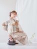 モデル：ちぃぽぽ　身長158cm　着用サイズ：Fサイズ