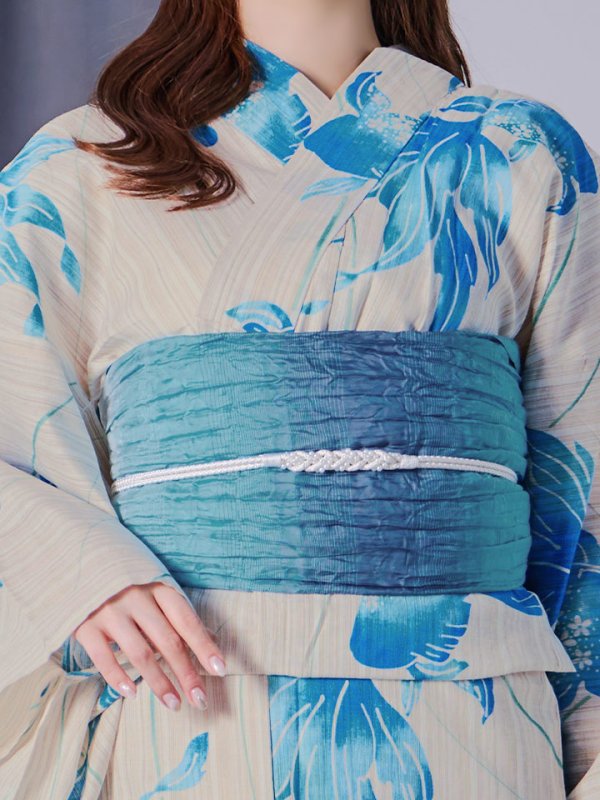 モデル：麻亜里　身長160cm　着用サイズ：Fサイズ