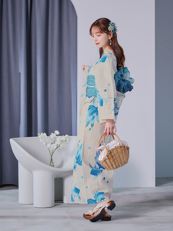 モデル：麻亜里　身長160cm　着用サイズ：Fサイズ