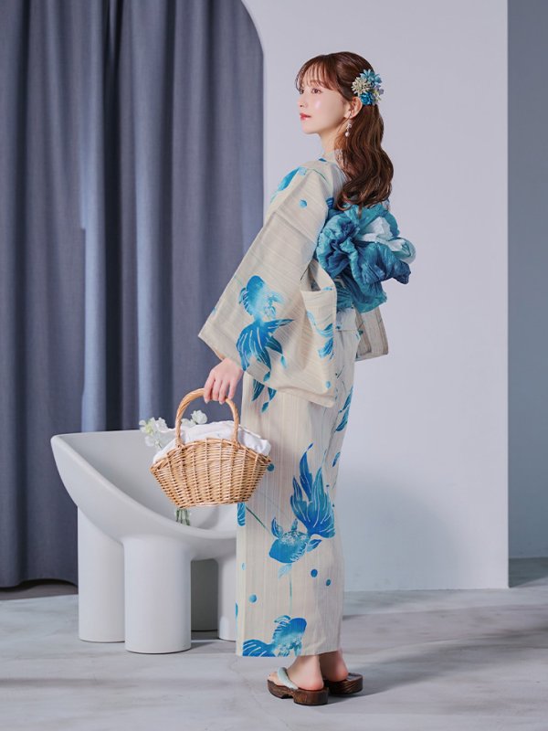 モデル：麻亜里　身長160cm　着用サイズ：Fサイズ