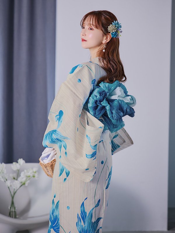 モデル：麻亜里　身長160cm　着用サイズ：Fサイズ