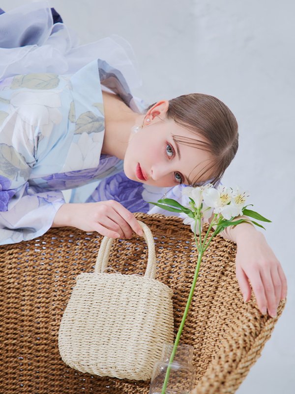 モデル:KATE 身長169cm 着用サイズ:Fサイズ