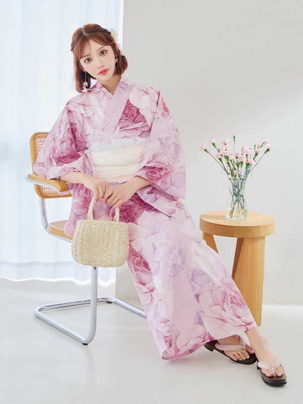 モデル:明日花キララ 身長:162cm 着用サイズ:Fサイズ