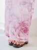 モデル：明日花キララ　身長：162cm　着用サイズ：Fサイズ