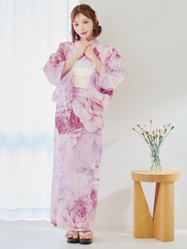 モデル:明日花キララ 身長:162cm 着用サイズ:Fサイズ