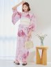 モデル：明日花キララ　身長：162cm　着用サイズ：Fサイズ