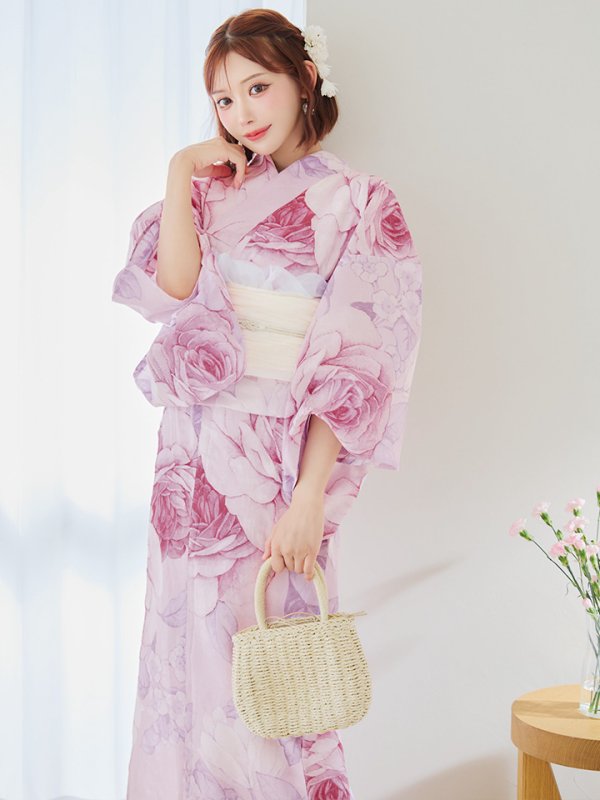 モデル:明日花キララ 身長:162cm 着用サイズ:Fサイズ