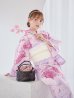画像15: アンティーク薔薇浴衣 OBI-siwa-200-kj-13-OW / HIMO-900-yn-5-IV / HEKO-800-sb-5-W / YA-1079-kj-8-W / GETA-01-kj-7-P [YMT]