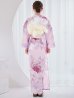 画像16: アンティーク薔薇浴衣 OBI-siwa-200-kj-13-OW / HIMO-900-yn-5-IV / HEKO-800-sb-5-W / YA-1079-kj-8-W / GETA-01-kj-7-P [YMT]