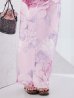 画像18: アンティーク薔薇浴衣 OBI-siwa-200-kj-13-OW / HIMO-900-yn-5-IV / HEKO-800-sb-5-W / YA-1079-kj-8-W / GETA-01-kj-7-P [YMT]