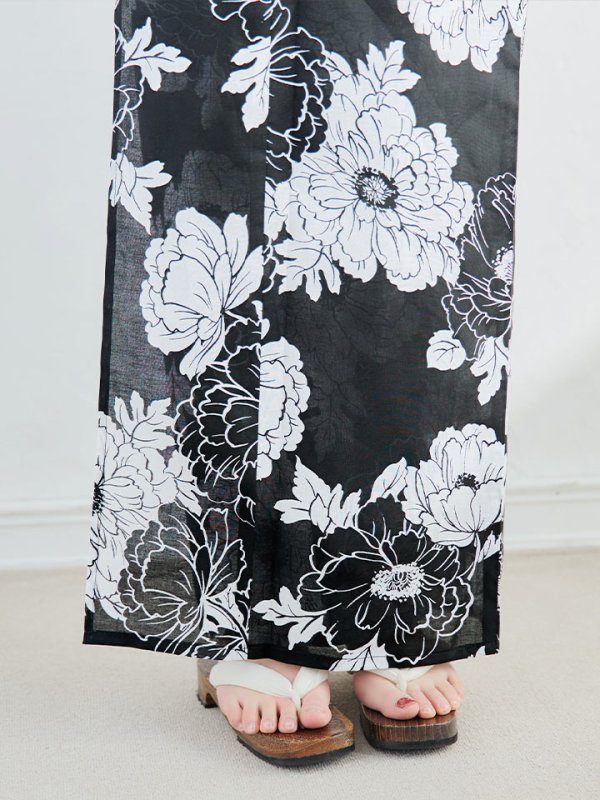 モデル：橋本甜歌　身長：163cm　着用サイズ：Fサイズ