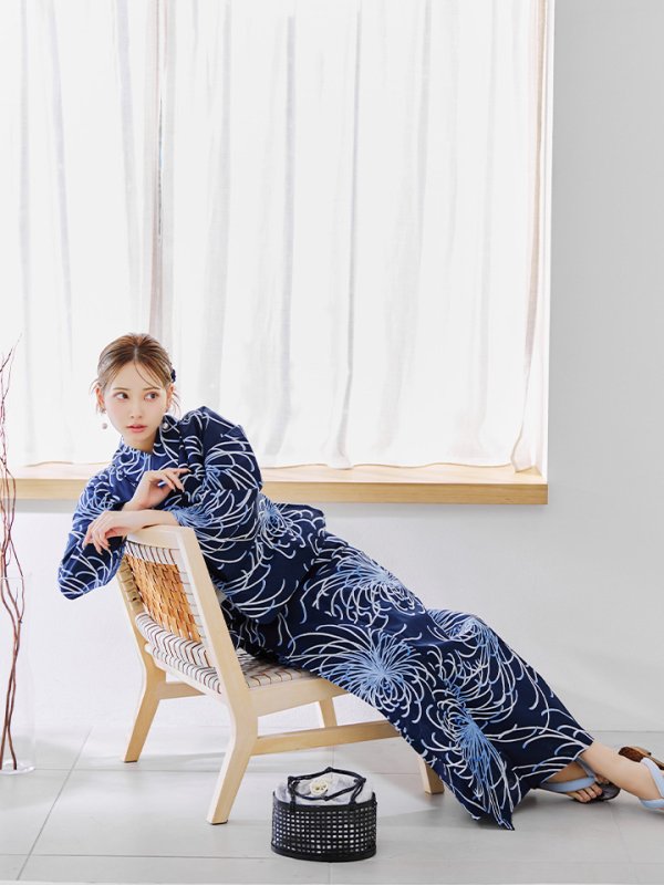 モデル：PyunA.(ぴょな)　身長160cm　着用サイズ：Fサイズ