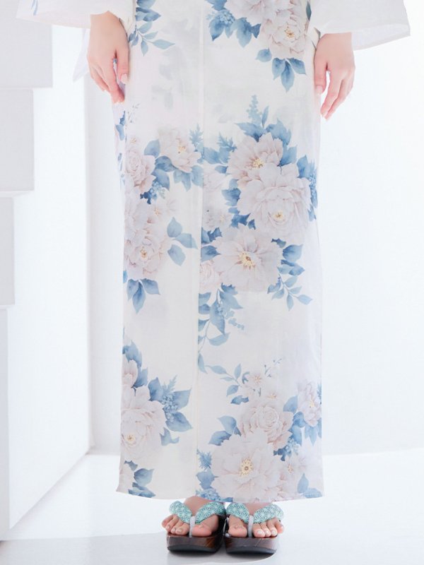 モデル:麻亜里 身長:160cm 着用サイズ:Fサイズ
