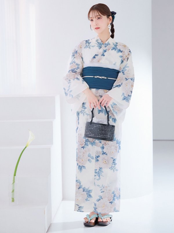 モデル:麻亜里 身長:160cm 着用サイズ:Fサイズ