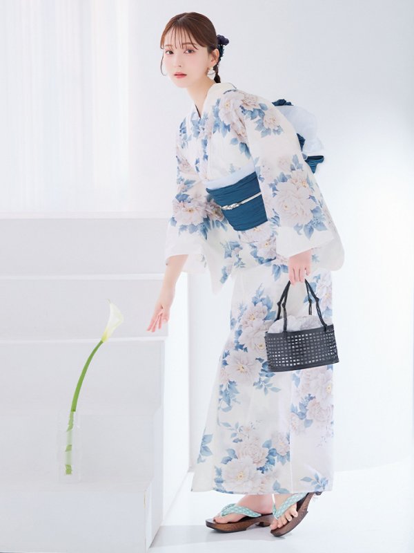 モデル:麻亜里 身長:160cm 着用サイズ:Fサイズ