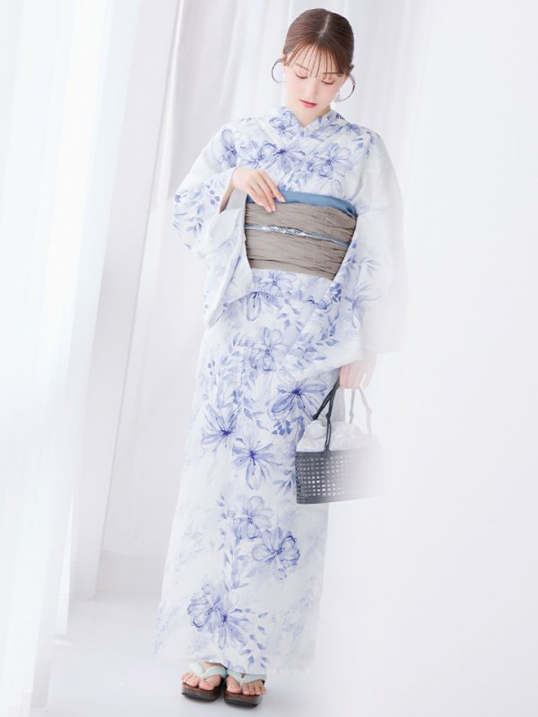 モデル:麻亜里 身長:160cm 着用サイズ:Fサイズ