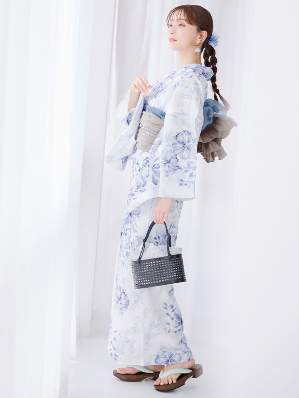 モデル:麻亜里 身長:160cm 着用サイズ:Fサイズ