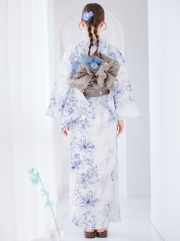 モデル:麻亜里 身長:160cm 着用サイズ:Fサイズ