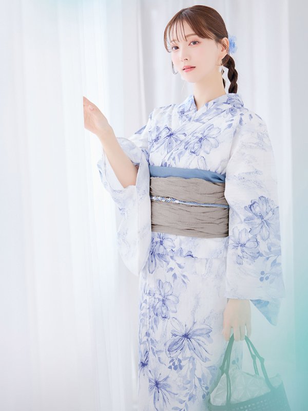 モデル:麻亜里 身長:160cm 着用サイズ:Fサイズ