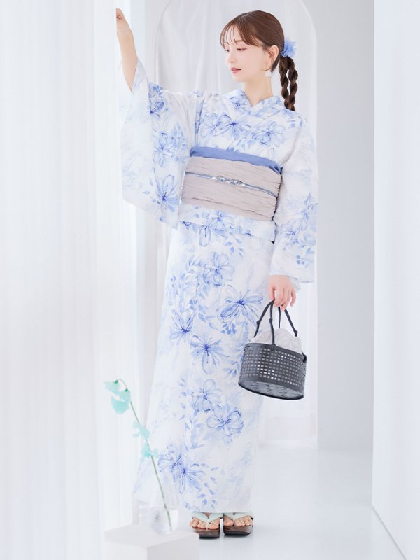モデル:麻亜里 身長:160cm 着用サイズ:Fサイズ