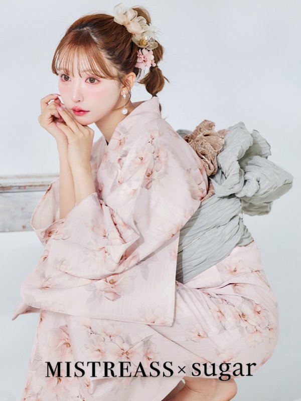 モデル：三上悠亜　身長：159cm