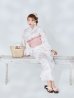 モデル：三上悠亜　身長159cm　着用サイズ：Fサイズ