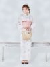 モデル：三上悠亜　身長159cm　着用サイズ：Fサイズ