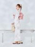 モデル：三上悠亜　身長159cm　着用サイズ：Fサイズ