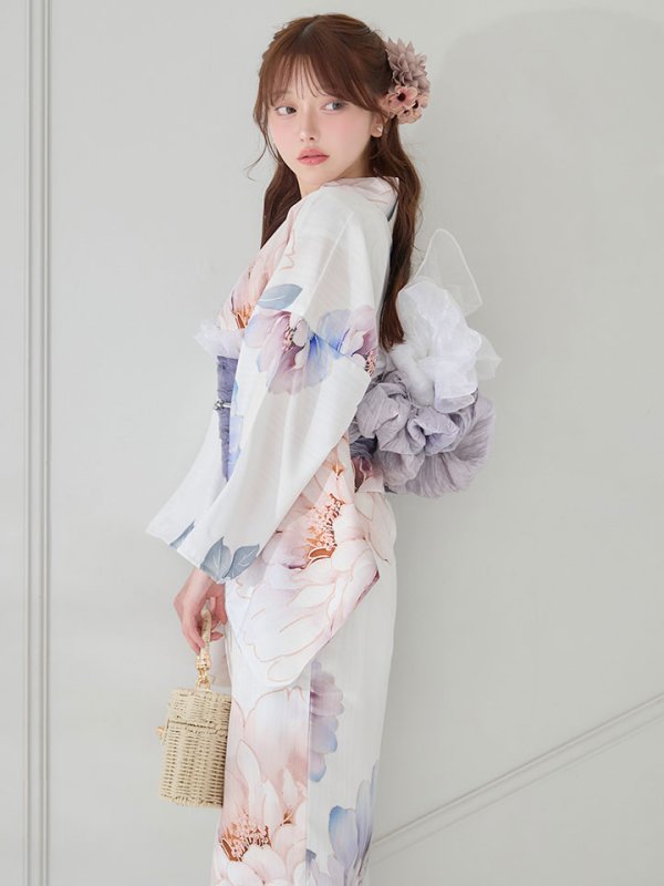 モデル：羽澄まり　身長：158cm