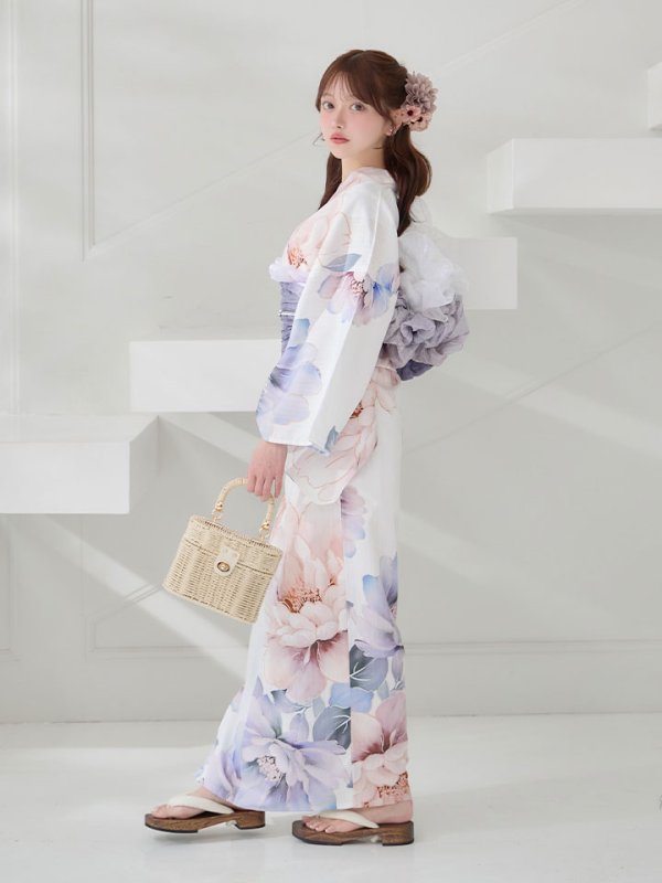 モデル：羽澄まり　身長：158cm