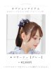 画像27: 【予約 / 5月中旬発送予定】ワンピース水彩椿柄浴衣 OBI-g-500-kj-9-NV / HIMO-900-yn-2-DusBL / HEKO-800-sb-8-DusBL / YA-73-kn-GY / GETA-01-kj-2-BL/ [y/OF01]