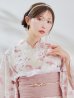 画像16: 【予約 / 5月中旬発送予定】ワンピースピンクフラワー浴衣 OBI-siwa-200-kj-8-P / HIMO-900-yn-8-P / HEKO-800-sb-5-W / YA-1079-kj-7-W / GETA-01-kj-7-P/ [y/OF01]