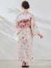 画像17: 【予約 / 5月中旬発送予定】ワンピースピンクフラワー浴衣 OBI-siwa-200-kj-8-P / HIMO-900-yn-8-P / HEKO-800-sb-5-W / YA-1079-kj-7-W / GETA-01-kj-7-P/ [y/OF01]