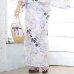 画像6: 【浴衣SALE】【浴衣】白地x桜の花模様浴衣セット（Yheko-WH/Yhimo205 /19obi-4/CG-17-P）[OF01]