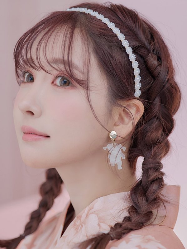 画像6: 【即日発送】【浴衣】くすみピンク地のホワイト牡丹浴衣【浴衣３点セット 浴衣/帯/下駄】[YMT]