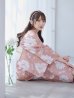 画像13: 【即日発送】【浴衣】くすみピンク地のホワイト牡丹浴衣 OBI-siwa-200-kj-13-OW / HIMO-900-yn-8-P / YA-1079-kj-4-W / HEKO-800-sb-5-W / GETA-02-ok-5-P  [YMT]