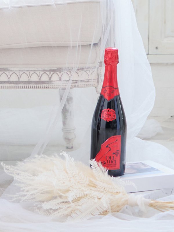 画像11: 【即日発送】【浴衣】エンジ×モダンハイビスカス浴衣【浴衣３点セット 浴衣/帯/下駄】[YMT]