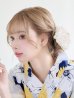 画像6: 【予約 / 7月中旬発送予定 】【浴衣】イエローとブルーのニュアンス花柄浴衣【YMT】