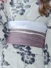 画像14: 古典ロマン牡丹浴衣  【浴衣３点セット 浴衣/帯/下駄】OBI-siwa-201-wk-1-LV / HIMO-900-yn-5-IV / HEKO-800-sb-5-W / YA-948-kj-NV / GETA-01-kj-2-BL[YMT]