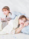 【予約 /5月中旬発送予定】アーガイルビジュー浴衣 IV: OBI-siwa-204-wk-8-BE / GETA-01-kj-3-IV / BL: OBI-siwa-204-wk-12-OW / GETA-01-kj-3-IV [yo/YMT]