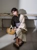 画像9: 【Riuコラボ】【予約 / 6月下旬発送予定】ツートンカラーローズ浴衣 OBI-hira-100-ok-5-GYxSV / HIMO-900-yn-4-GYxGY / YA-951-kn-W / YA-1011-kj-BR  / GETA-01-kj-3-IV [y/YMT]