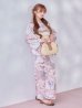 モデル：kirari　身長：156cm　着用サイズ：Fサイズ
