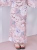 モデル：kirari　身長：156cm　着用サイズ：Fサイズ