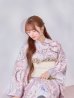 モデル：kirari　身長：156cm　着用サイズ：Fサイズ