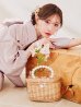 画像12: 【即日発送】【浴衣】ピンク無地浴衣 【浴衣３点セット 浴衣/帯/下駄】OBI-hira-100-ok-6-PBExW/ HIMO-900-yn-8-Pearl/ HEKO-800-sb-4-P/ YA-1011-kj-BR /GETA-02-ok-5-P [YMT]