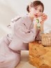 画像1: 【即日発送】【浴衣】ピンク無地浴衣 【浴衣３点セット 浴衣/帯/下駄】OBI-hira-100-ok-6-PBExW/ HIMO-900-yn-8-Pearl/ HEKO-800-sb-4-P/ YA-1011-kj-BR /GETA-02-ok-5-P [YMT] (1)